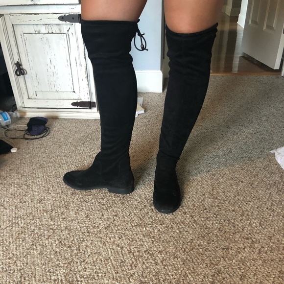 Over the knee boots - Picture 2 of 7